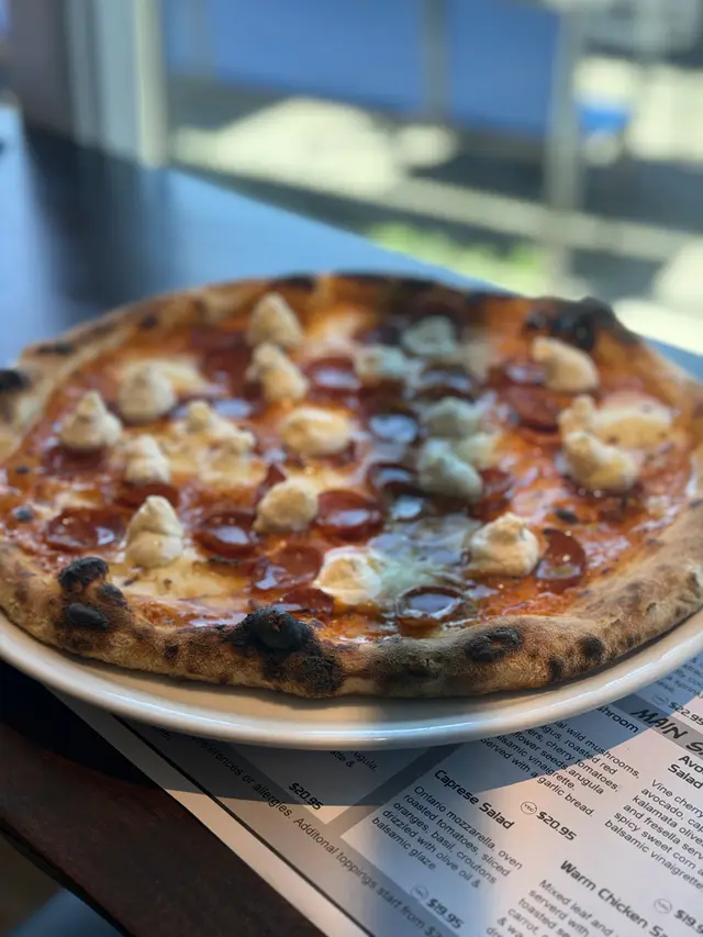Pizza of the Month for July